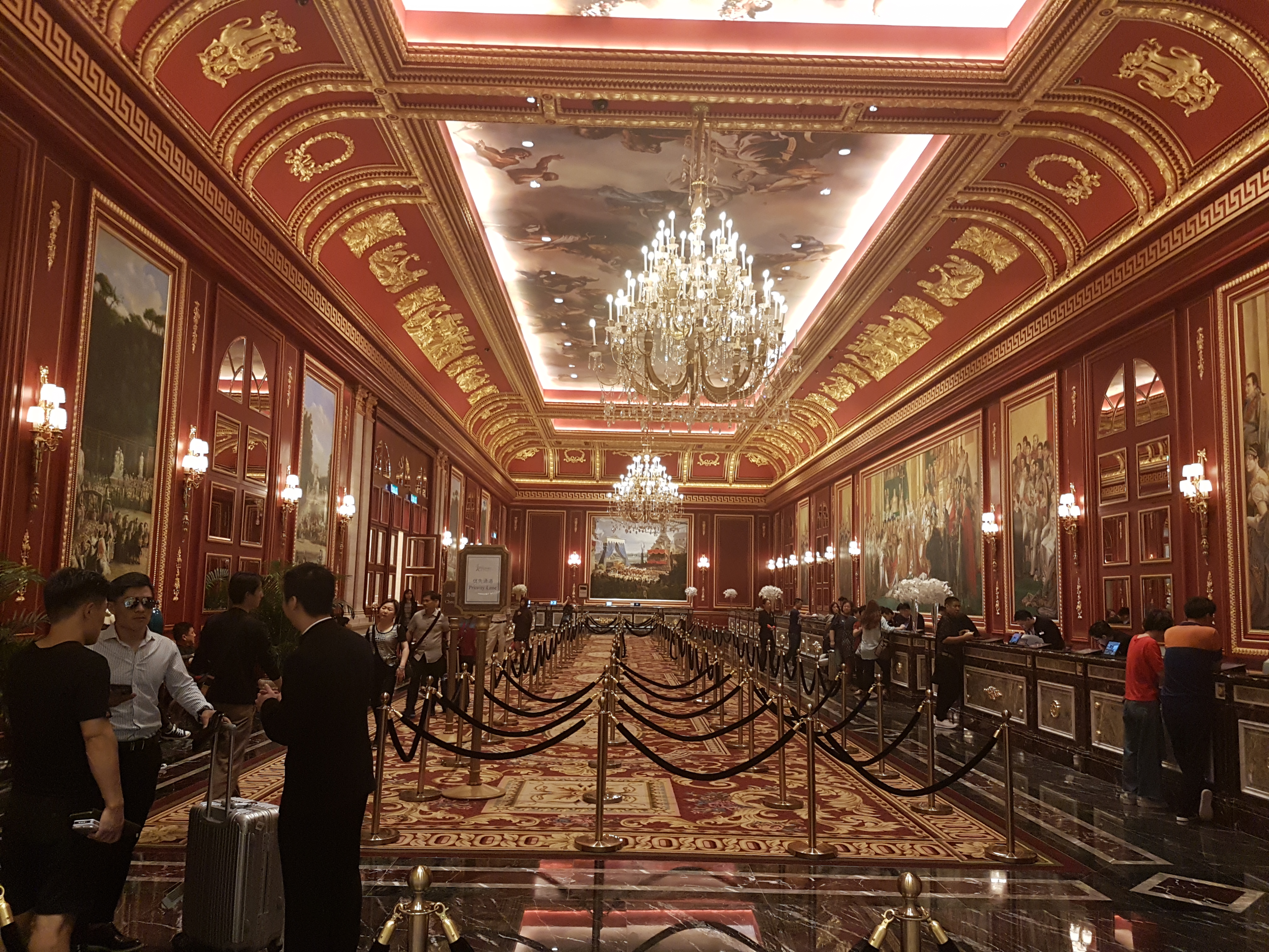 Parisian Macau