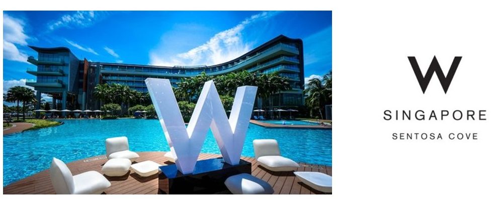 W Hotel Singapore