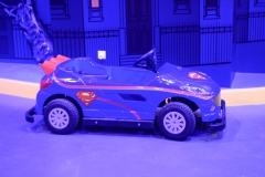 DC Themed Car