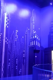 City Nightlife Mural