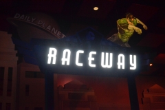 Raceway Signage
