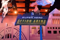Super Hero Action Arena