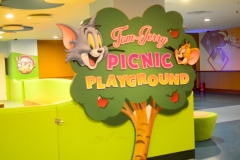 Tom and Jerry Picnic Playground