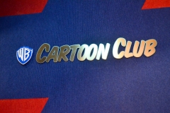 Cartoon Club Signage