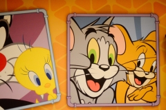 Wall Mounted Looney Tunes Feature