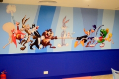 Looney Tunes Wall Decal