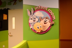 Infant Room Signage