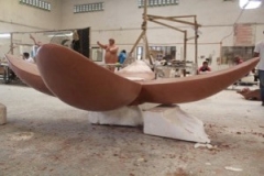 Sands Cotai Central Macau - Lotus Flower, Tropical Garden