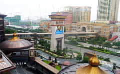 Sands Cotai Central -  Link Bridge