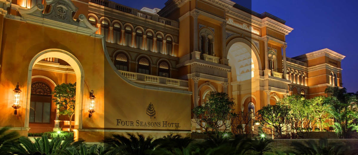 Four Seasons Hotel Bahrain Bay, Manama, Bahrain
