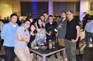decora A&C sponsors LCM monthly gathering